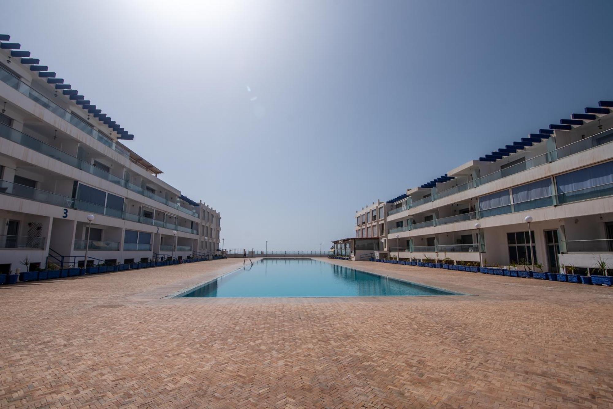 Appartement Pied Dans L'Eau Avec Piscine أورير المظهر الخارجي الصورة